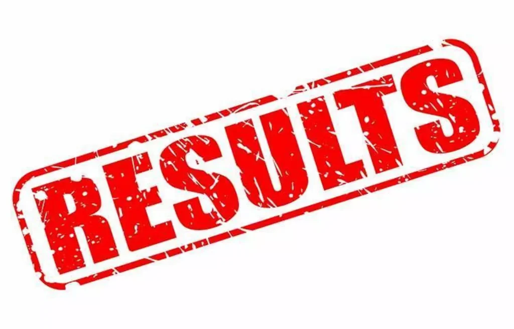 ICAI CA Final Result 2024